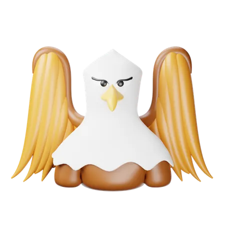 Griffin  3D Icon