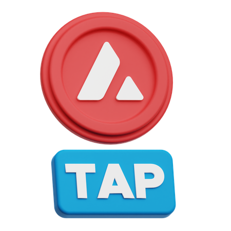 Grifo de avalancha  3D Icon