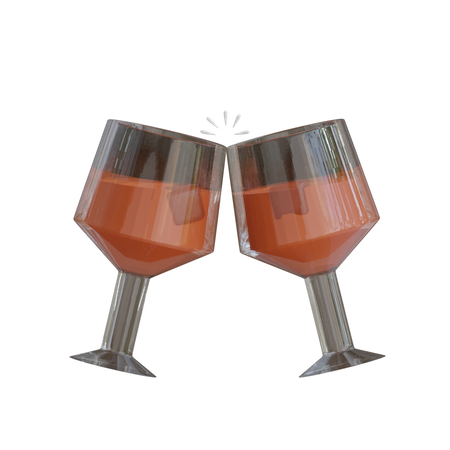 Grillage  3D Icon