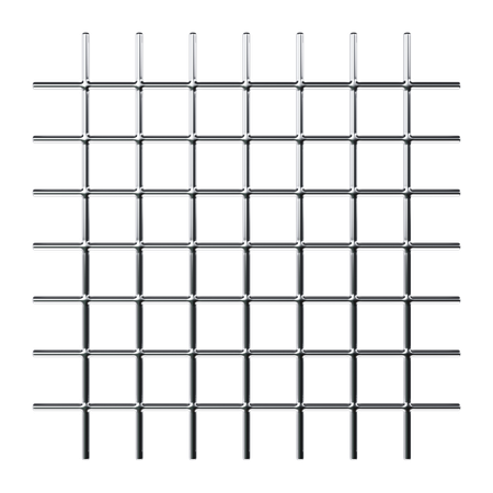 Grille  3D Icon