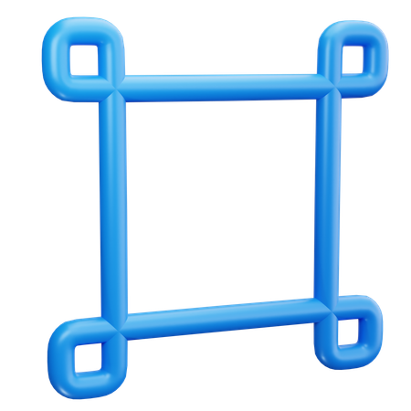 Disposition de la grille  3D Icon