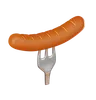 Grilled Sausage