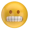 Grimacing Emoji