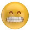 Grin Emoji