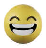 Grin Emoji