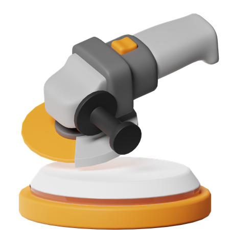 Grinder  3D Icon