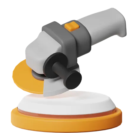 Grinder  3D Icon