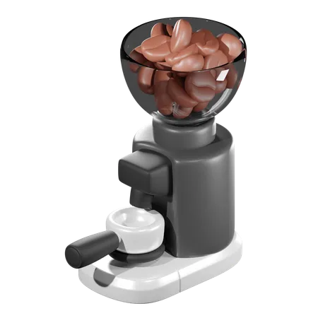 Grinder machine  3D Icon