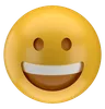 Grining Emoji