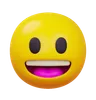 Grinning Face