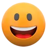 Grinning Face