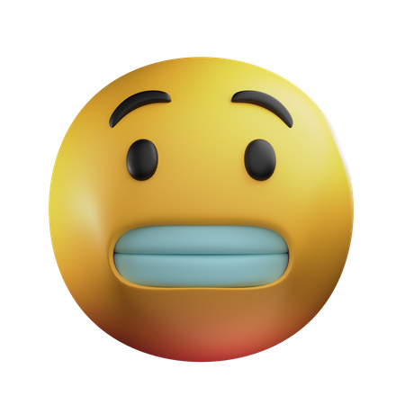 Grinning Face  3D Emoji