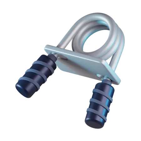 Grip Exercise  3D Icon