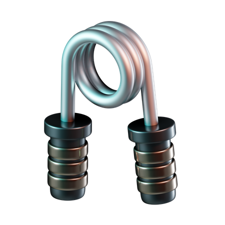 Grip Exercise  3D Icon