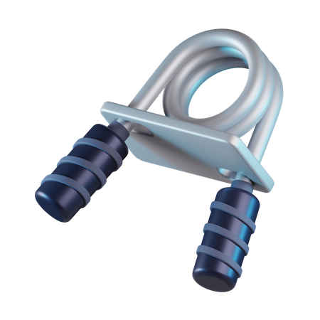 Grip Exercise  3D Icon