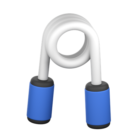 Grip Strength  3D Icon