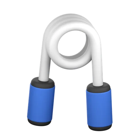 Grip Strength  3D Icon