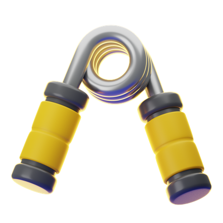 Grippers  3D Icon
