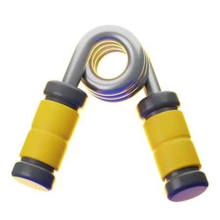 Grippers  3D Icon