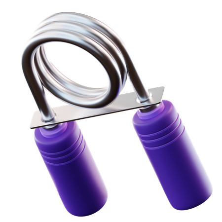 Grippers  3D Icon