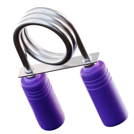 Grippers  3D Icon