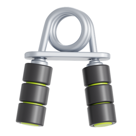 Grippers  3D Icon
