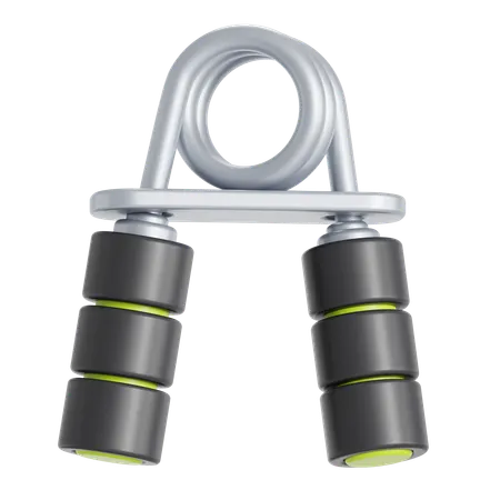 Grippers  3D Icon