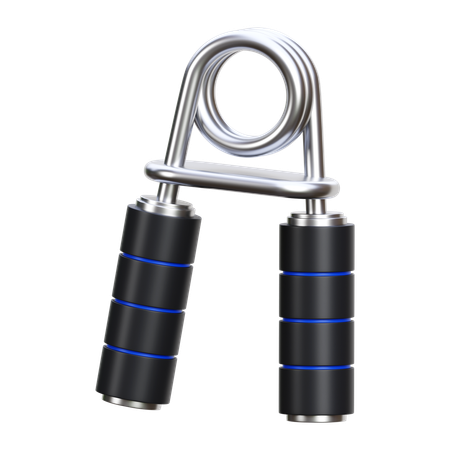 Grippers  3D Icon