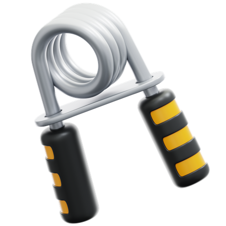 Grippers  3D Icon
