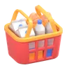 Grocery Basket