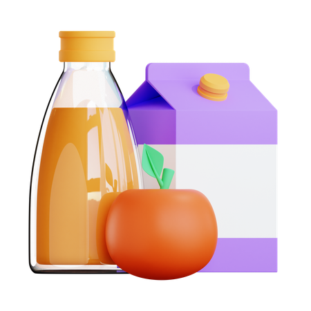 Grocery Shopping  3D Icon