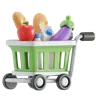 Grocery trolley