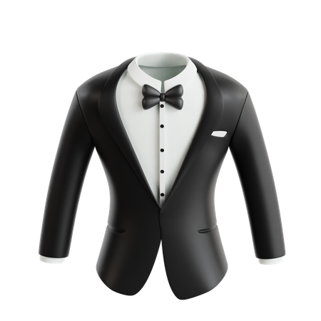 Groom  3D Icon