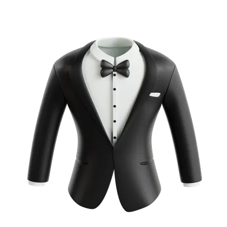 Groom  3D Icon