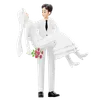 Groom Carrying Bride