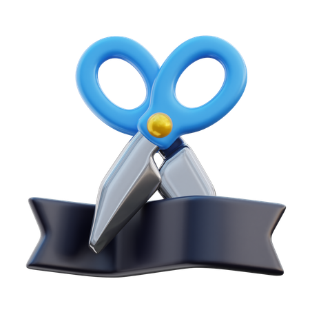 Große Eröffnung  3D Icon