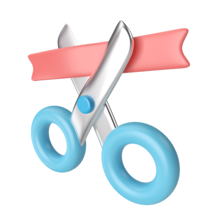 Große Eröffnung  3D Icon