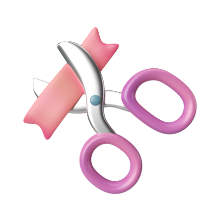 Große Eröffnung  3D Icon