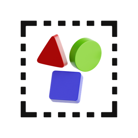 Groupe  3D Icon