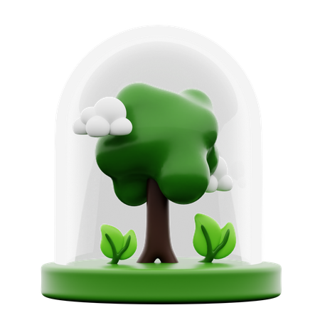 Grow More Plants  3D Icon