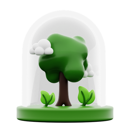 Grow More Plants  3D Icon