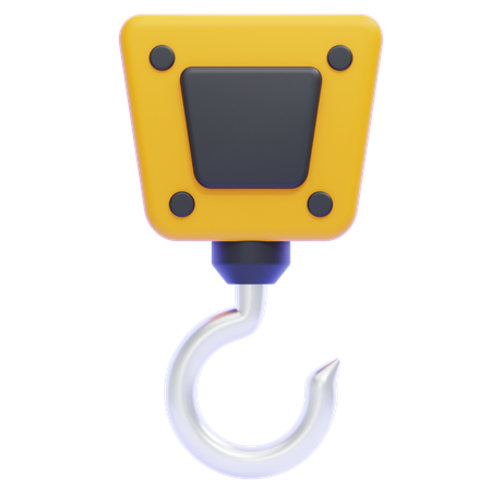 Grue  3D Icon