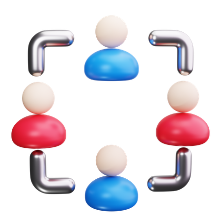 Grupo de trabalho  3D Icon
