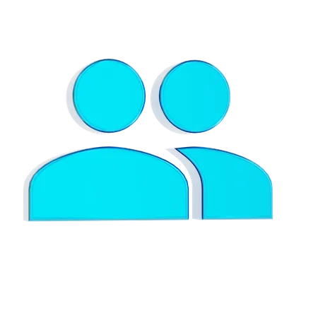 Benutzeroberflache 3 D Symbol 3D Icon