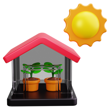 Gsunlight  3D Icon