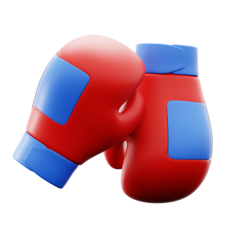 Guante de boxeo  3D Icon