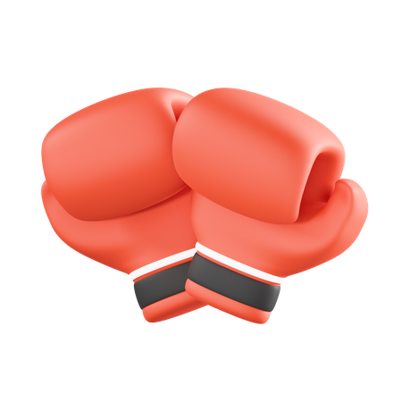 Guante de boxeo  3D Icon