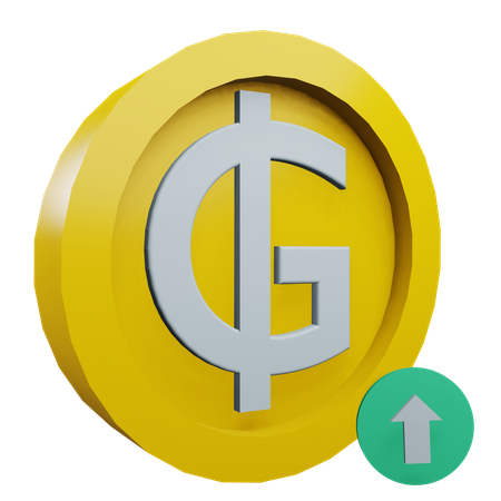 Guarani  3D Icon