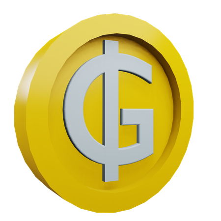 Guarani  3D Icon