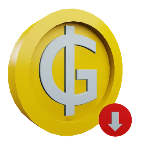 Guarani  3D Icon